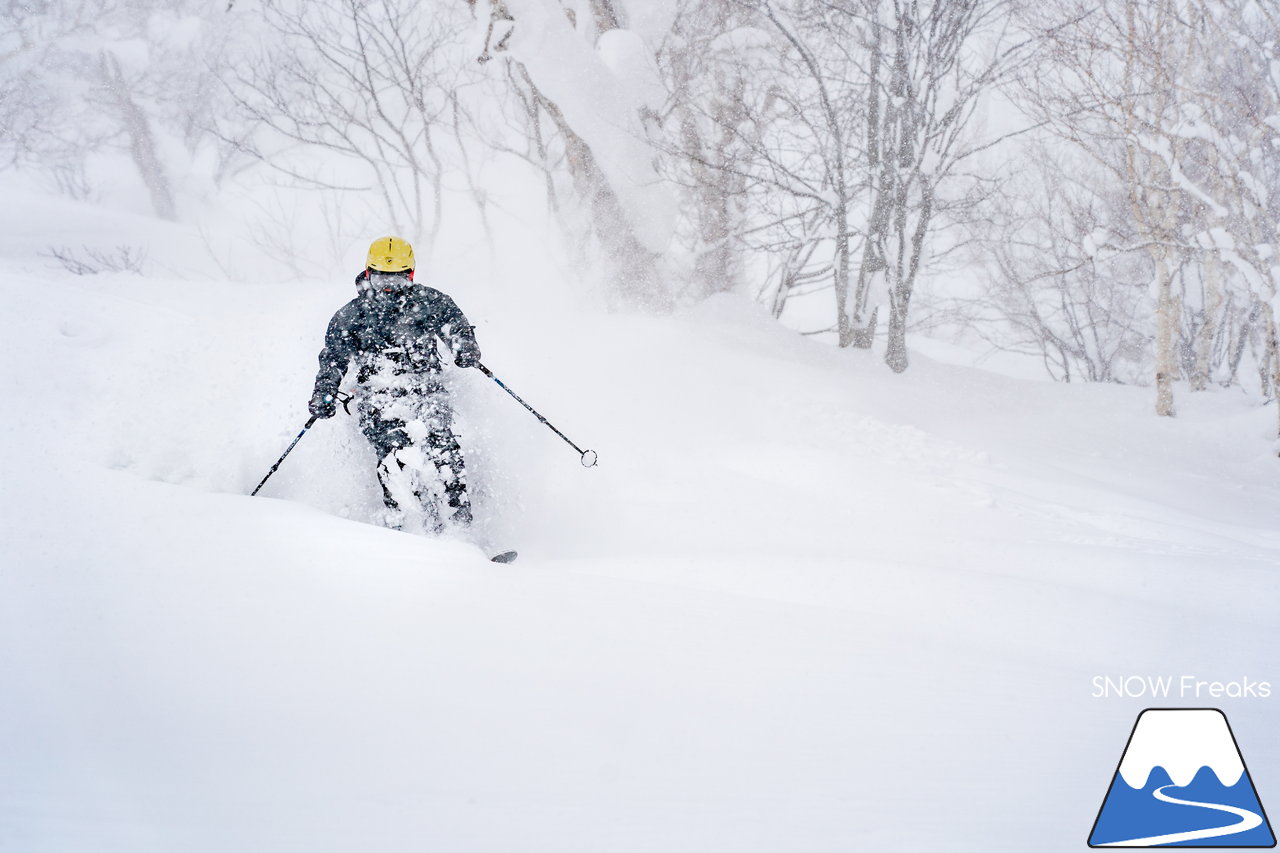 ニセコ東急グラン・ヒラフ｜積雪400cm！ニセコの『PowderSnow』を味わい尽くす、贅沢な時間♪